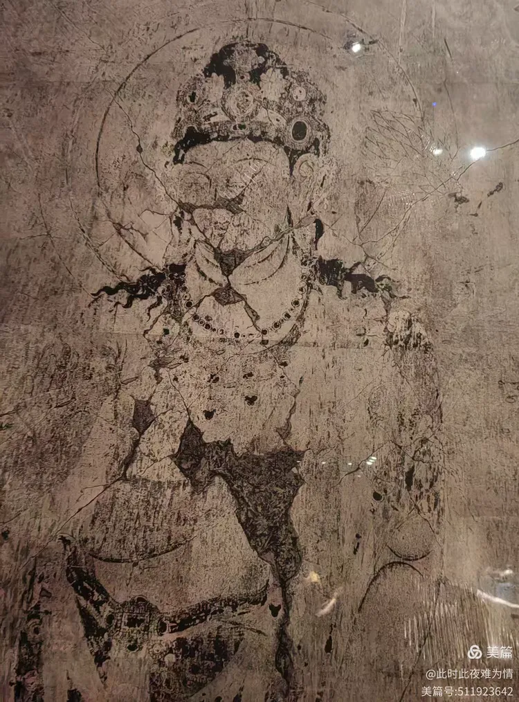 佛的第一抹微笑,就在犍陀罗!